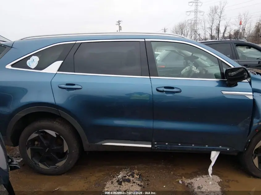 2025 KIA SORENTO HYBRID EX