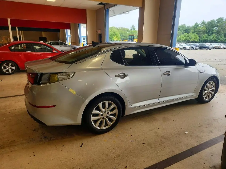 2015 KIA OPTIMA EX  
