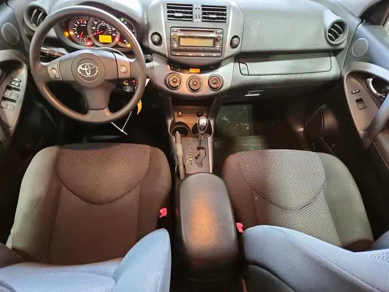 2012 TOYOTA RAV4 SPORT  