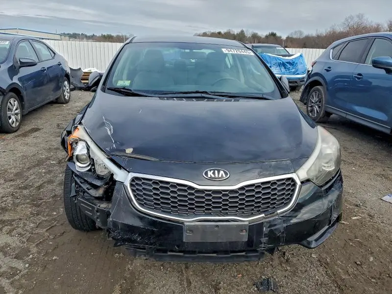 2015 KIA FORTE LX  
