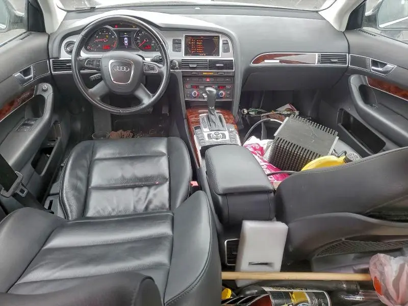 2010 AUDI A6 PREMIUM PLUS  