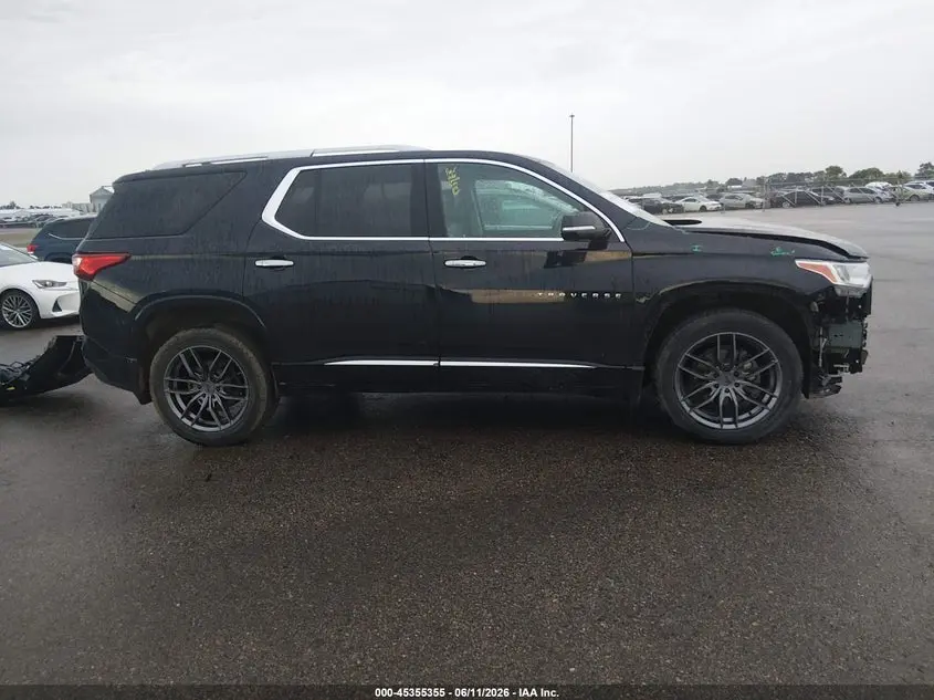 2020 CHEVROLET TRAVERSE AWD HIGH COUNTRY