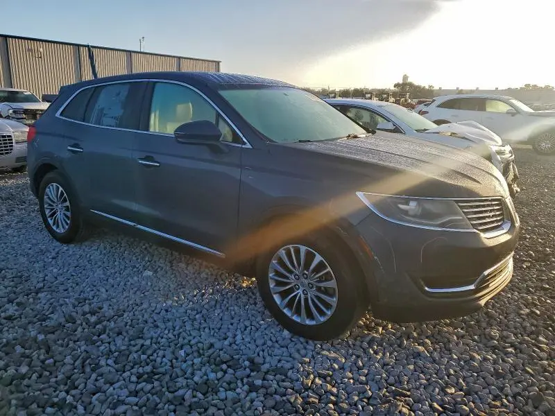 2016 LINCOLN MKX SELECT  