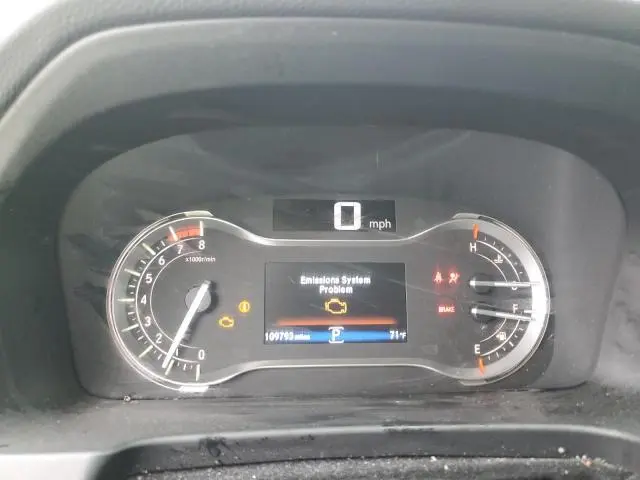 2016 HONDA PILOT EXL  