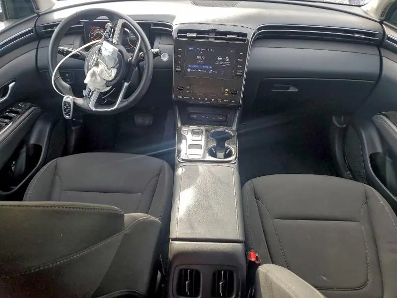 2022 HYUNDAI TUCSON SEL CONVENIENCE  