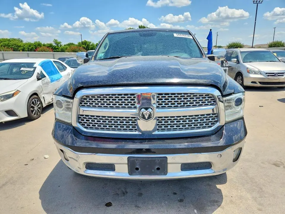 2017 RAM 1500 LARAMIE  