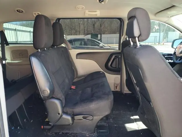 2020 DODGE GRAND CARAVAN SE  