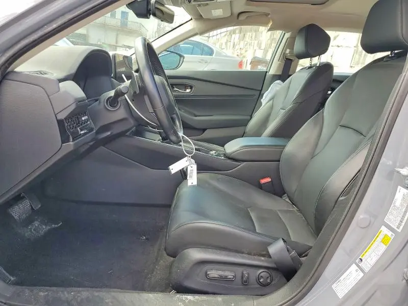 2023 HONDA ACCORD HYBRID EXL  