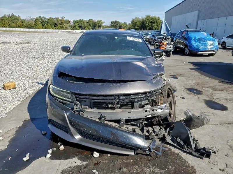 2018 DODGE CHARGER R/T  