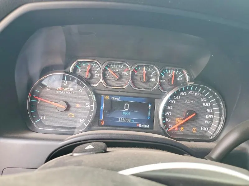 2014 CHEVROLET SILVERADO K1500 LT  