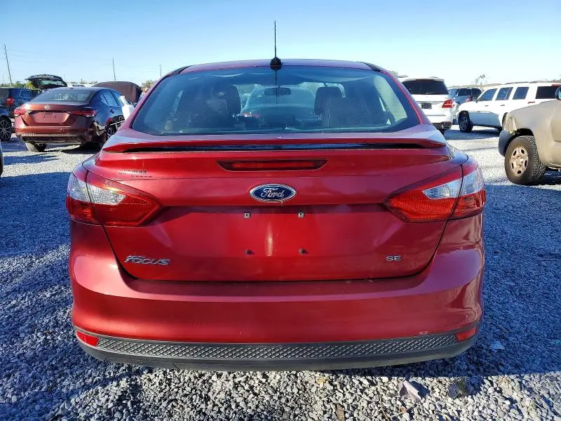 2012 FORD FOCUS SE  