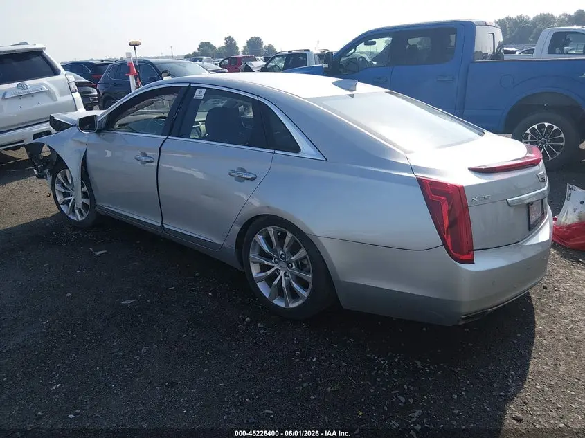 2016 CADILLAC XTS LUXURY COLLECTION