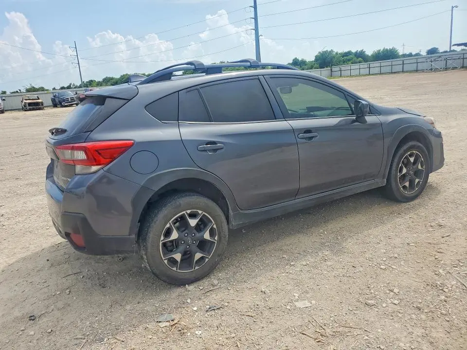 2020 SUBARU CROSSTREK PREMIUM  