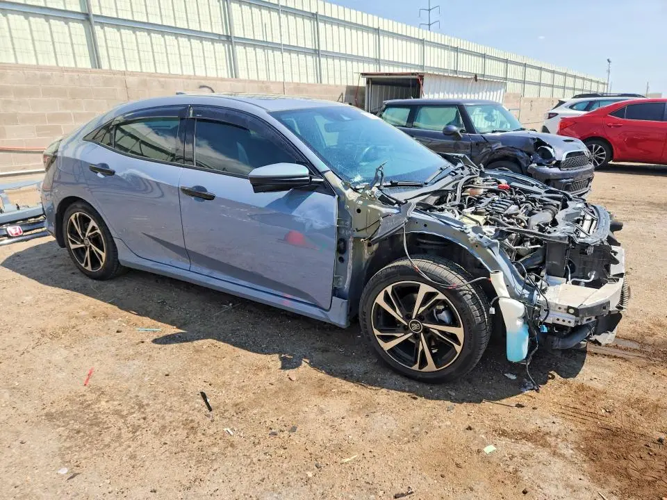 2020 HONDA CIVIC EXL  