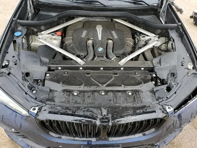 2019 BMW X5 XDRIVE50I  