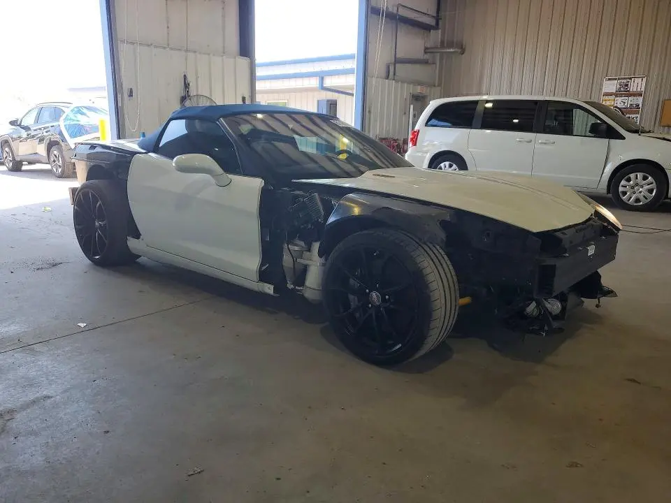 2013 CHEVROLET CORVETTE 427  