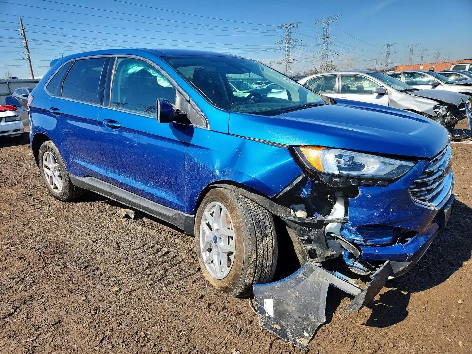 2022 FORD EDGE SEL  