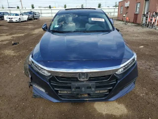 2020 HONDA ACCORD EX  