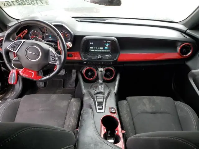 2018 CHEVROLET CAMARO LT  