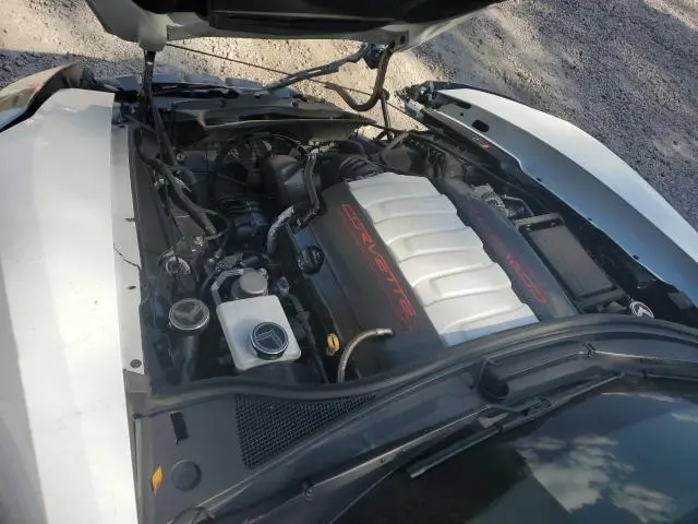 2019 CHEVROLET CORVETTE STINGRAY 2LT  