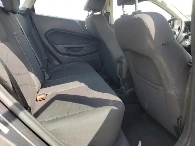 2014 FORD FIESTA SE  