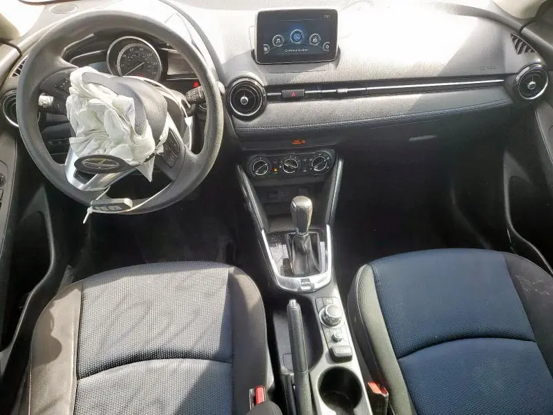 2016 TOYOTA SCION IA   