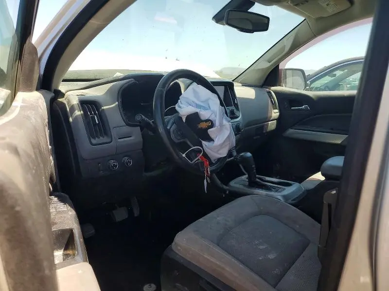 2015 CHEVROLET COLORADO LT  