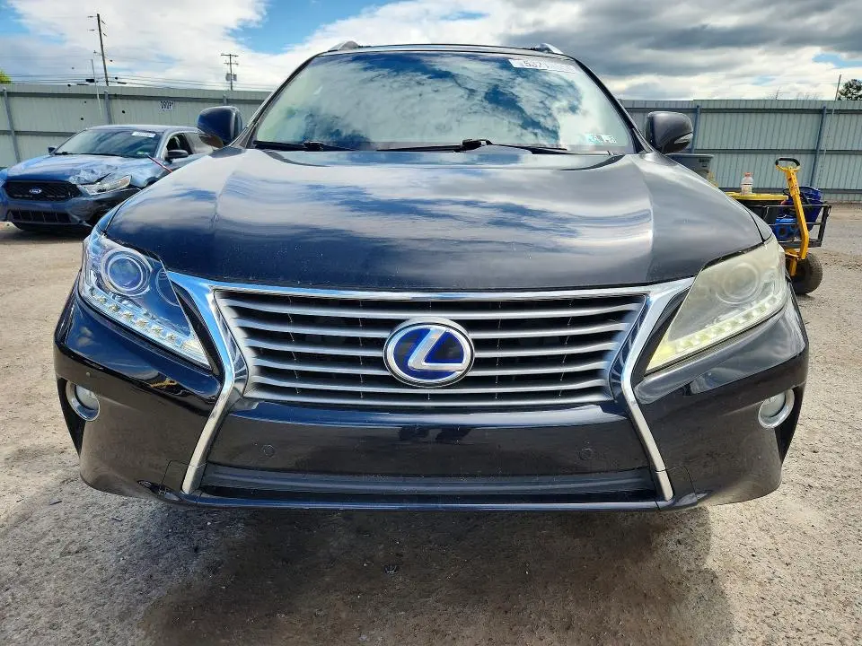 2013 LEXUS RX 450H  