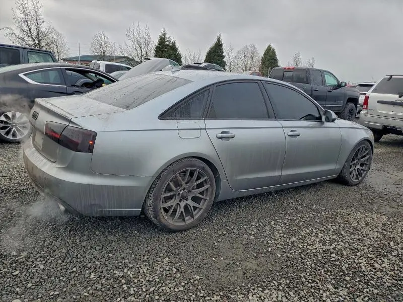 2013 AUDI A6 PREMIUM PLUS  