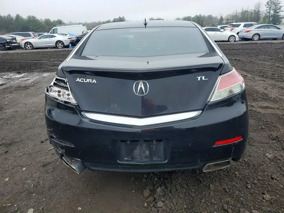 2012 ACURA TL   