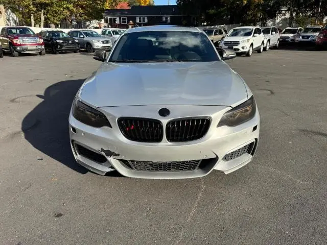 2016 BMW 228 I SULEV  