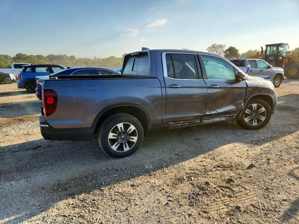 2019 HONDA RIDGELINE RTL  