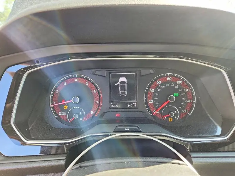 2021 VOLKSWAGEN JETTA S  