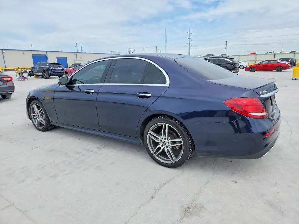2020 MERCEDES-BENZ E 350  