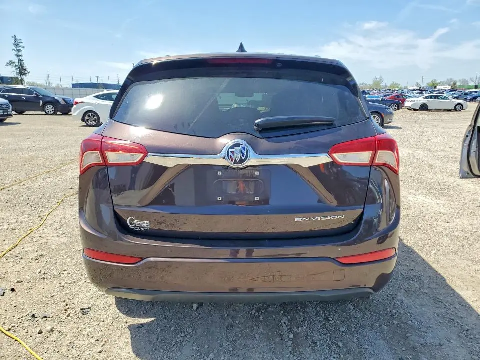 2020 BUICK ENVISION ESSENCE  