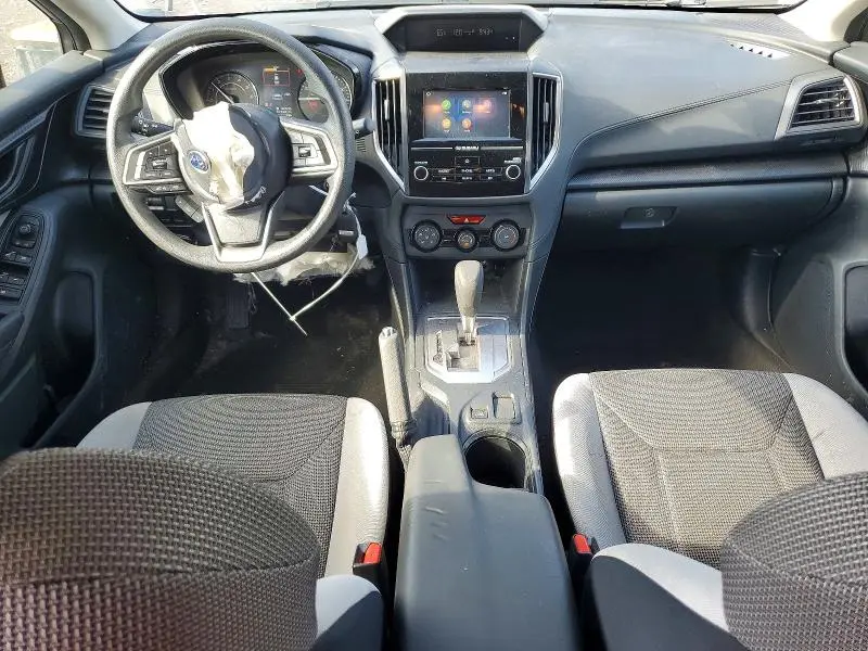 2019 SUBARU CROSSTREK   