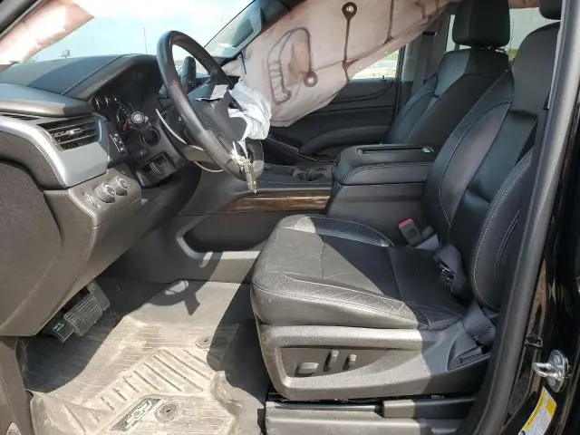2018 CHEVROLET TAHOE K1500 LT  