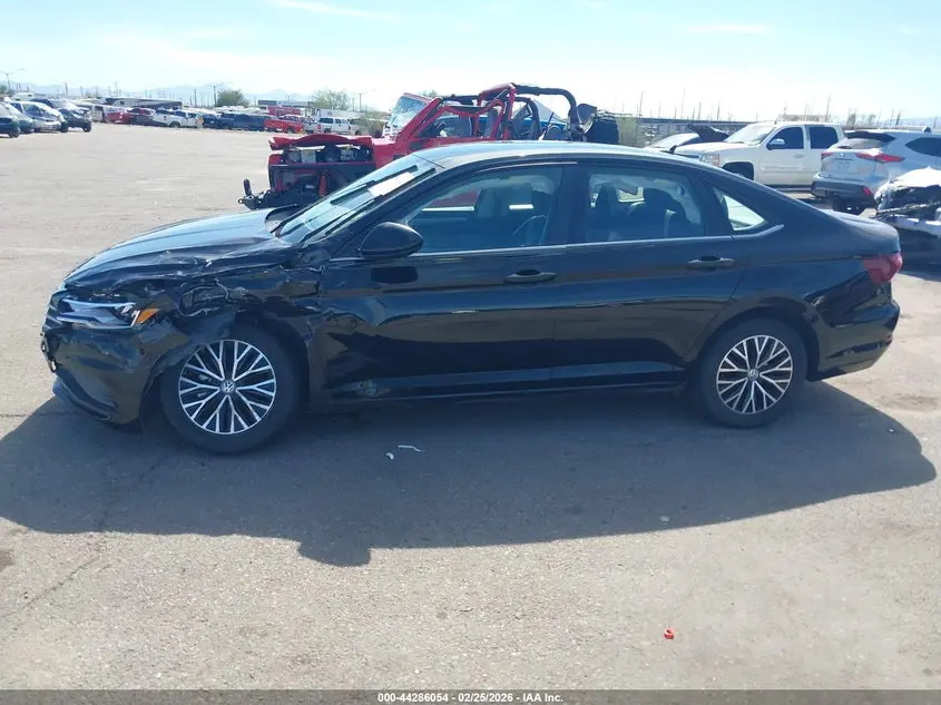2021 VOLKSWAGEN JETTA 1.4T R-LINE/1.4T S/1.4T SE