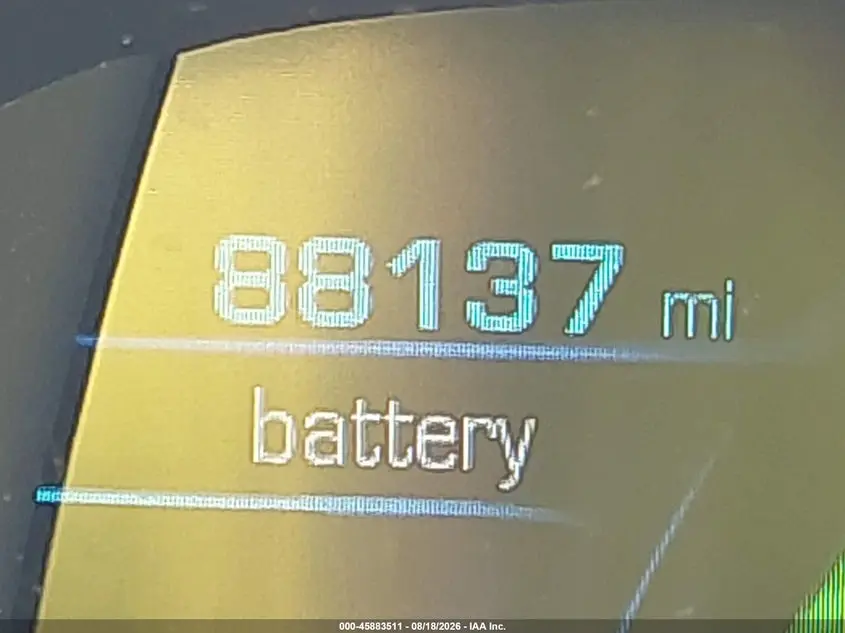 2017 CHEVROLET VOLT LT