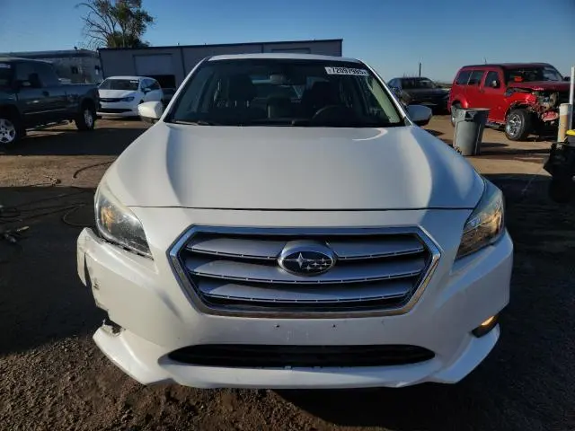 2015 SUBARU LEGACY 2.5I LIMITED  
