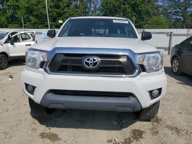 2013 TOYOTA TACOMA DOUBLE CAB PRERUNNER  