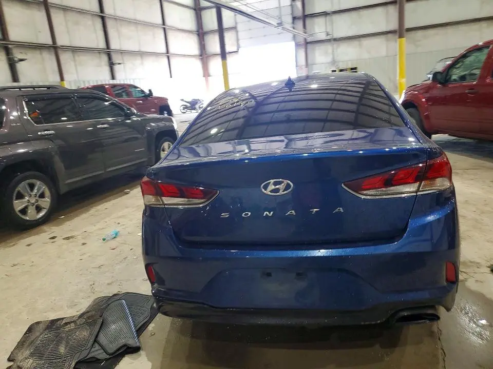 2019 HYUNDAI SONATA SEL  