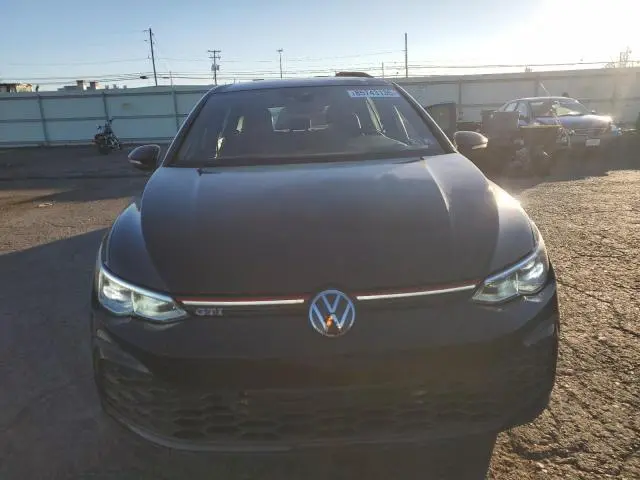 2024 VOLKSWAGEN GTI SE  