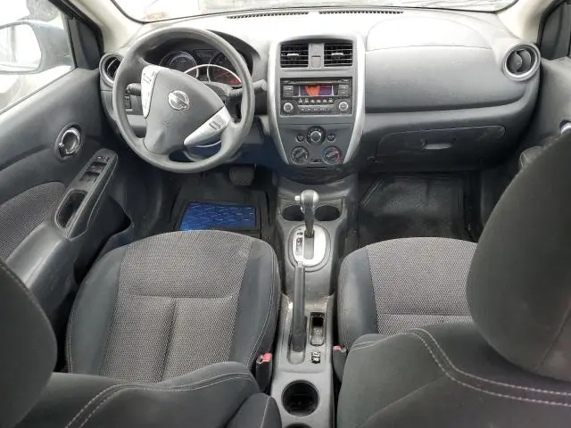2015 NISSAN VERSA S  