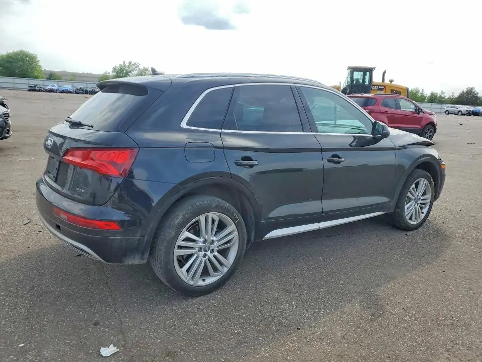 2019 AUDI Q5 PREMIUM PLUS  