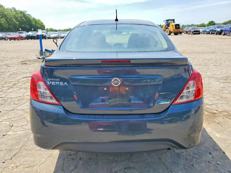 2016 NISSAN VERSA 1.6 S PLUS  