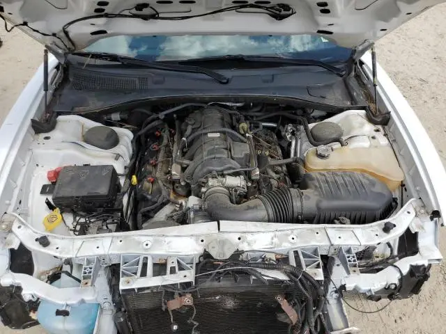 2016 DODGE CHARGER POLICE  