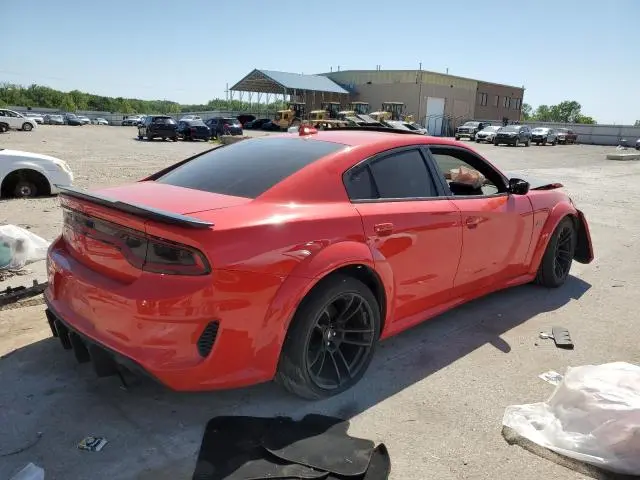 2022 DODGE CHARGER SCAT PACK  