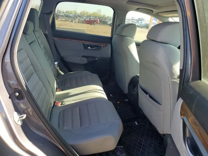 2017 HONDA CR-V EX  