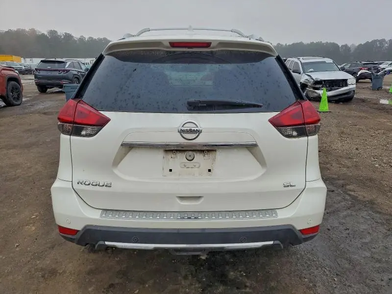 2019 NISSAN ROGUE S  